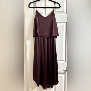 H&M Maxi Dress Size 8